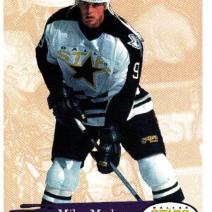 1995 PANINI  #168-Mike Modano