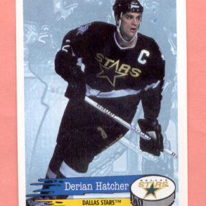 1995 PANINI  #173-Derian Hatcher