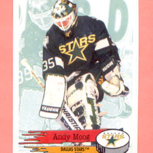 1995 PANINI  #177-Andy Moog