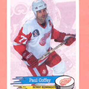 1995 PANINI  #184-Paul Coffey