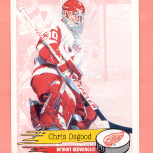 1995 PANINI  #187-Chris Osgood