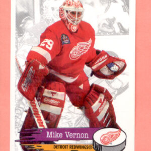 1995 PANINI  #188-Mike Vernon