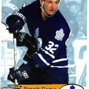 1995 PANINI  #202-Benoit Hogue