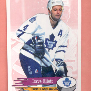 1995 PANINI  #205-Dave Ellett