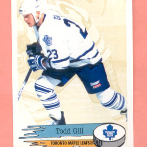 1995 PANINI  #206-Todd Gill