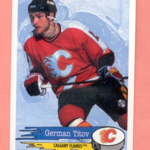 1995 PANINI  #234-German Titov