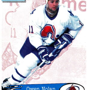 1995 PANINI  #249-Owen Nolan