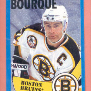 1996 PANINI #1-Ray Bourque