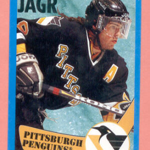 1996 PANINI #58-Jaromir Jagr