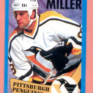 1996 PANINI #66-Kevin Miller