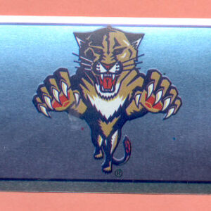 1996 PANINI #73- Logo