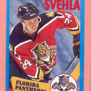 1996 PANINI #74-Robert Svehla