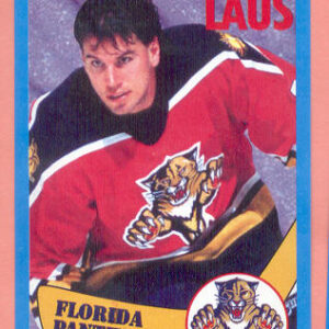 1996 PANINI #77-Paul Laus