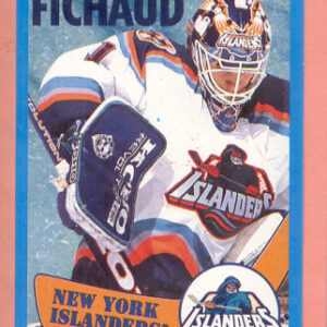 1996 PANINI #90-Eric Fichaud