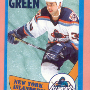 1996 PANINI #92-Travis Green