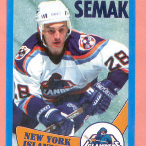 1996 PANINI #97-Alexander Semak