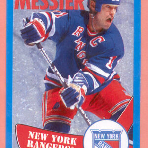 1996 PANINI #101-Mark Messier