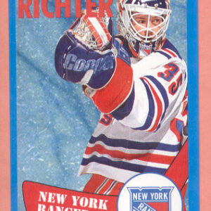 1996 PANINI #103-Mike Richter