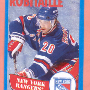 1996 PANINI #105-Luc Robitaille