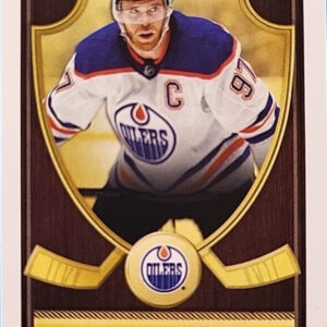 2023-24 TOPPS #632 - Connor McDavid