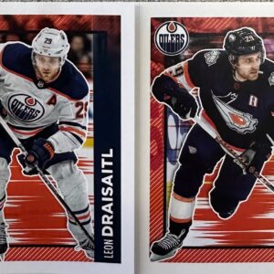 2023-24 TOPPS #687 (194) - Leon Draisaitl