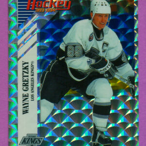 1993 PANINI #R-Wayne Gretzky
