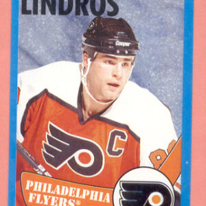 1996 PANINI #114-Eric Lindros