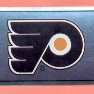 1996 PANINI #117- Logo