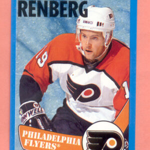 1996 PANINI #118-Mikael Renberg