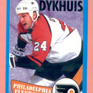 1996 PANINI #121-Karl Dykhuis