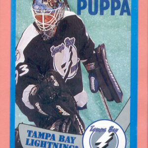 1996 PANINI #125-Daren Puppa