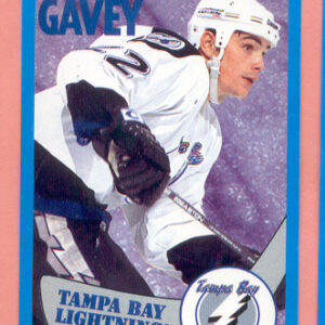 1996 PANINI #129-Aaron Gavey