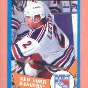 1996 PANINI #148-Brian Leetch