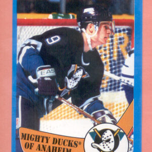 1996 PANINI #153-Paul Kariya