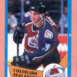 1996 PANINI #155-Joe Sakic