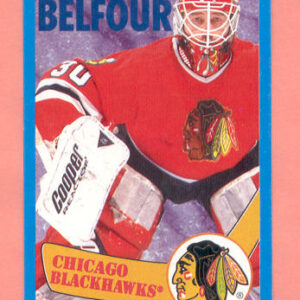 1996 PANINI #156-Ed Belfour