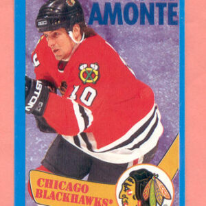 1996 PANINI #160-Tony Amonte