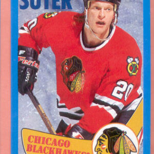 1996 PANINI #163-Gary Suter