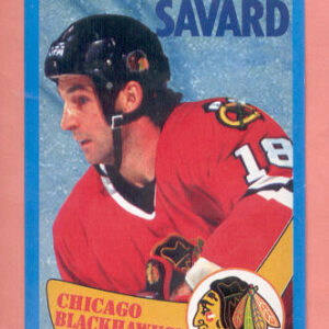 1996 PANINI #164-Denis Savard