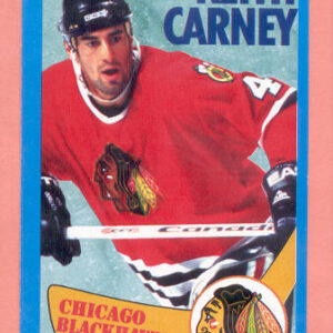 1996 PANINI #166-Keith Carney