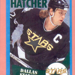 1996 PANINI #167-Derian Hatcher