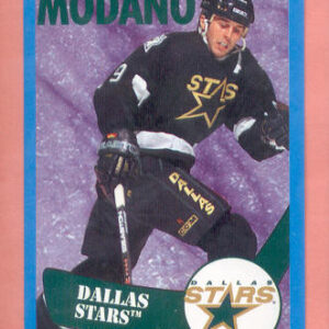 1996 PANINI #168-Mike Modano