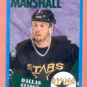 1996 PANINI #172-Grant Marshall