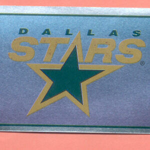 1996 PANINI #174- Logo