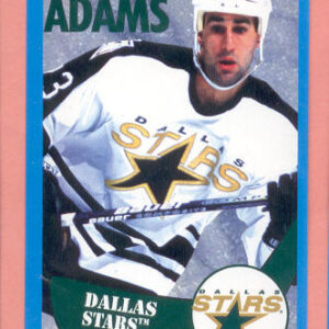 1996 PANINI #176-Greg-Daren Adams