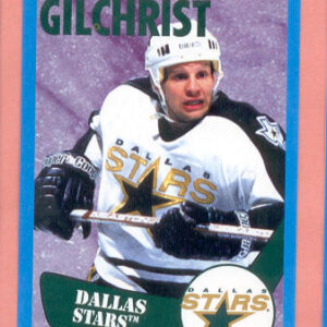 1996 PANINI #177-Brent Gilchrist