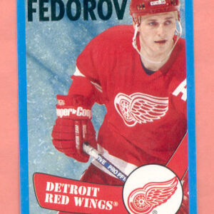 1996 PANINI #178-Sergei Fedorov