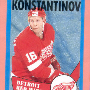 1996 PANINI #182-Vladimir Konstantinov