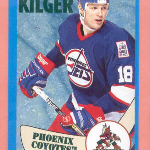 1996 PANINI #190-Chad Kilger