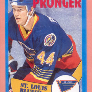 1996 PANINI #201-Chris Pronger